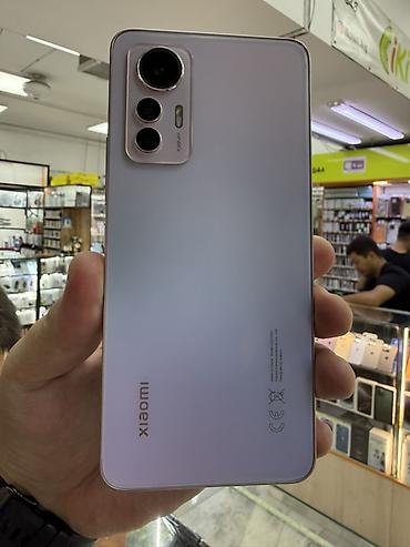 mi 11 l: Xiaomi 12 Lite 8/256 ГБ, цвет сиреневый - Экран: 6.55", AMOLED — 1