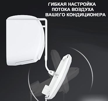 дефлекторы кондиционера: Наверняка многим знакома ситуация, когда установленный кондиционер — 3