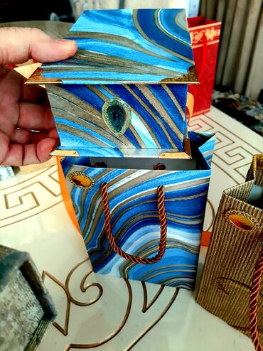 Ətriyyat: Salamaleykum. Əl işlərimizdi. Üstünlüyü gözəlliyində -da lalafo.az — 12 Ətriyyat: Salamaleykum. Əl işlərimizdi. Üstünlüyü gözəlliyində — 12