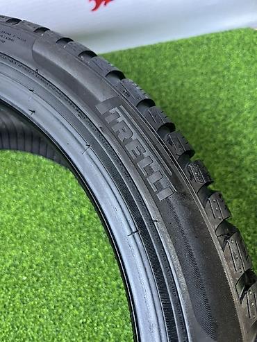 pir: Шины 225 / 40 / R 18, Зима, Б/у, Комплект, Легковые, Pirelli — 5