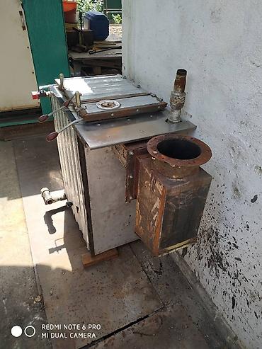 Паровые котлы: Отопительный котёл . котёл для парового отопления, печь Холмова, печь — 5