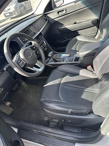 киа соул 2019: Kia Optima: 2019 г., Седан — 6