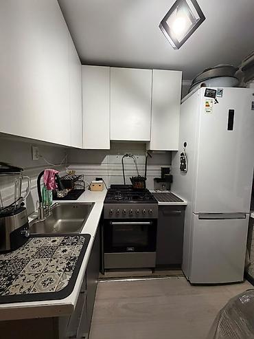 2 8: 2 комнаты, 44 м², 8 мкр 104 серия, 1 этаж, Косметический ремонт — 3