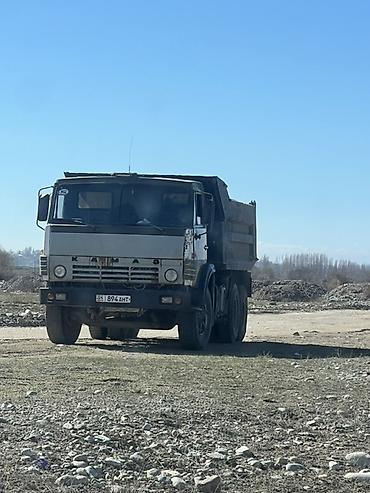 Грузовики: Грузовик, Камаз, Стандарт, Б/у at lalafo.kg — 13 Грузовики: Грузовик, Камаз, Стандарт, Б/у — 13