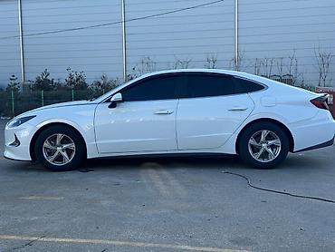 Hyundai: Hyundai Sonata: 2019 г., Автомат, Бензин, Седан — 9