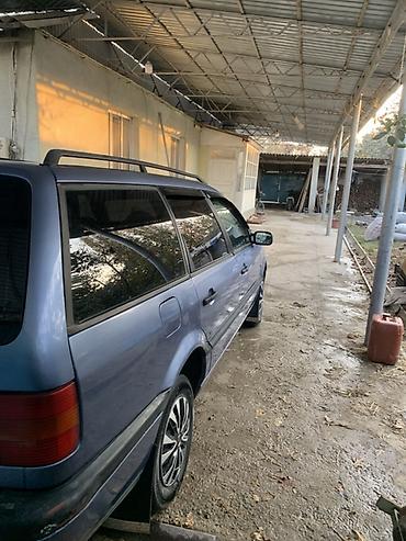 продажа авто гольф 4: Volkswagen Passat Variant: 1994 г., 1.8 л, Механика, Бензин, Универсал — 8