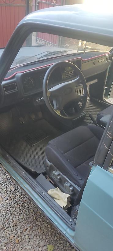 Продажа авто: ВАЗ (ЛАДА) 2107: 1996 г., 1.6 л, Механика, Газ, Седан — 5