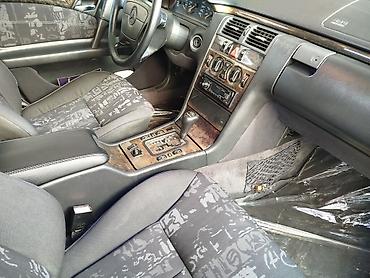 prado 4 mator: Mercedes-Benz E 240: 2.4 л | 1998 г. Седан — 6