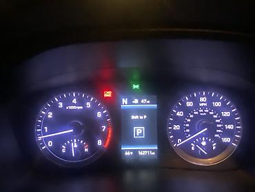 Hyundai Sonata: 2019 г., 2.4 л, Автомат, Бензин, Седан