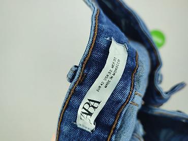 risy jerfs spodnie: Zara, Jeansy damskie, rozmiar XL — 4
