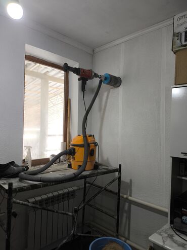 Сверление, бурение: Алмазное сверление Больше 6 лет опыта — 7