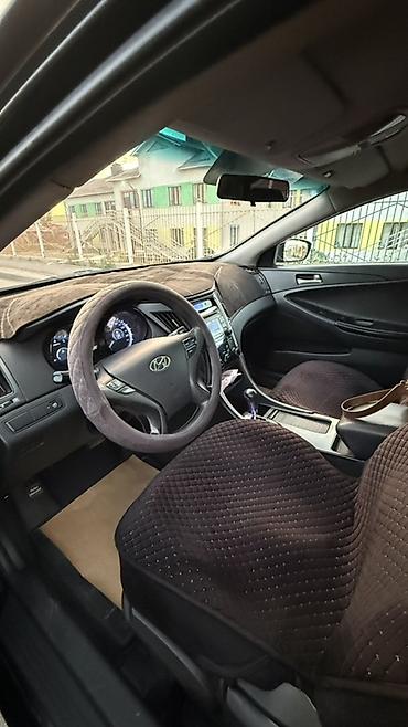 hozon neta l: Hyundai Sonata: 2011 г., 0.2 л, Автомат, Газ, Седан — 7