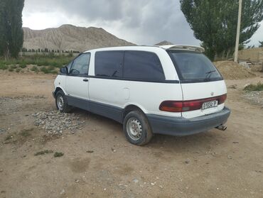 опел зафира б: Toyota Previa: 1991 г., 2.4 л, Механика, Бензин, Минивэн