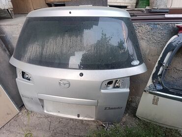 капот матиза: Крышка багажника Mazda