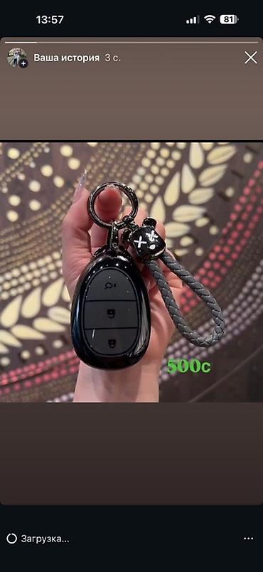 keyless go: Специально для обладателей CHANGAN Q05 есть возможность преобрести — 3