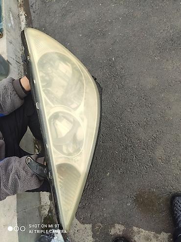 Бампер и комплектующие: Toyota, Б/у, Оригинал — 12