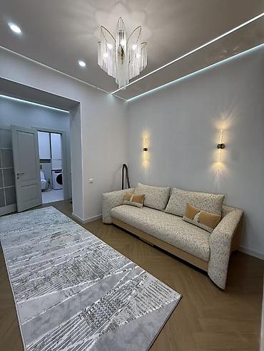 110: 3 комнаты, 110 м², Гоин Элитка, 6 этаж, Дизайнерский ремонт — 1