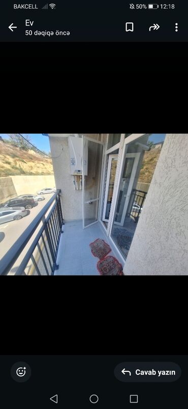 Yeni tikili: Yasamal, 2 otaqlı, Yeni tikili, m. İnşaatçılar, 46 kv. m — 25