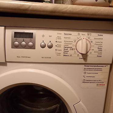 classi: Bosch Classixx 5 paltaryuyan maşın — 2