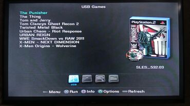 PS2 & PS1 (Sony PlayStation 2 & 1): Playstation 2 Fat Əla vəziyətdə disk yeri işləmir ona görə praşifka — 13