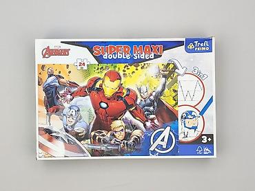 toy bricks: Puzzle dla Dzieci, stan - Bardzo dobry — 1
