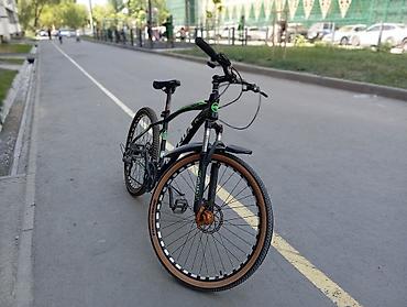 Срочно Горный велосипед GELEDA Sport, колёса 29" - Рама: стальная