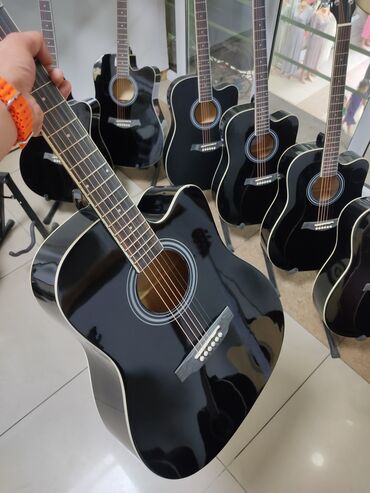 Гитары: Гитара гитары магазин Гитары для начинающий ➖➖➖➖➖➖➖ Акустический — 7