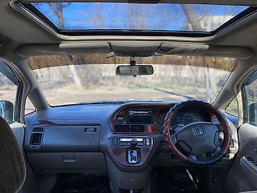 Honda: Honda Odyssey: 2000 г., 2.3 л, Автомат, Газ, Универсал — 9