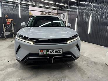BYD: BYD Yuan Plus: 2024 г., Электромобиль, Кроссовер — 7