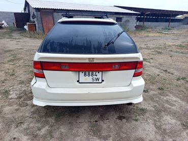 срочно срочно продам машину: Honda Accord: 2000 г., 2.3 л, Автоматические, Газ, Универсал