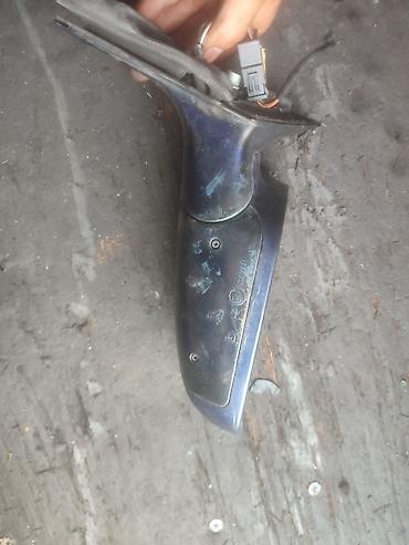 зеркала ауди: Боковое правое Зеркало Audi Б/у, Оригинал — 4