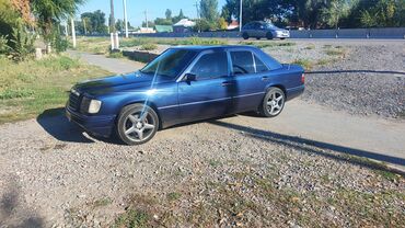 новый машины: Mercedes-Benz E-Class: 1995 г., 2.2 л, Автомат, Бензин