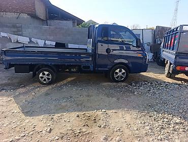 хундай портер борт: Легкий грузовик, Hyundai, Стандарт, 3 т, Новый — 1