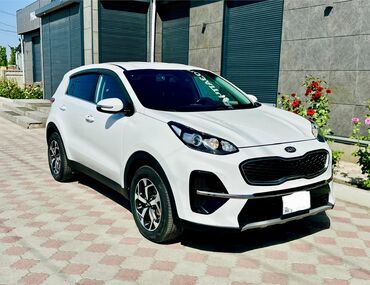 Kia: Kia Sportage: 2019 г., 2 л, Автомат, Дизель, Кроссовер
