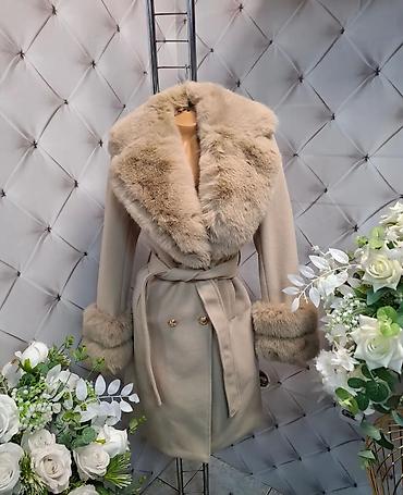 obim: ❤️❤️ Montoni i kaputi po 7400 din Elegantni ženski montoni i kaputi — 5