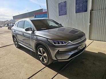 key maker: BYD Destroyer 05: 2025 г., 3.1 л, Робот, Электромобиль, Кроссовер — 1