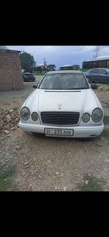 купить мерседес спринтер в европе: Mercedes-Benz E-Class: 1996 г., 3.2 л, Автоматические, Бензин, Седан