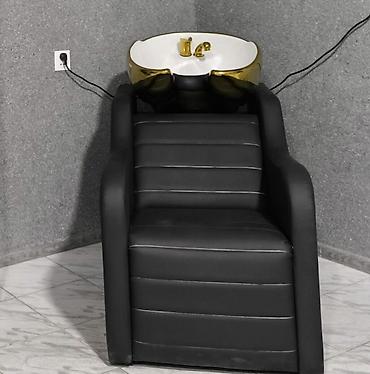Salon, tibbi kreslolar: Yeni, Saç yuyulması kreslosu — 1
