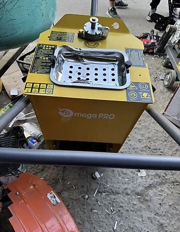 лотоки: Бензиновый дорезчик (швонарезчик) по бетону/асфальту Mega PRO DIA-50Q — 2