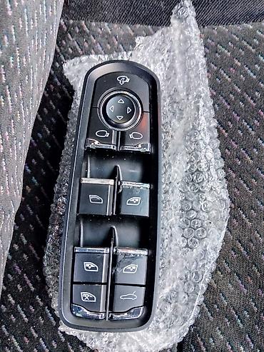 Düymələr: VW qapı idarəetmə bloku – elektrik şüşəqaldıran və güzgü tənzimləmə — 3