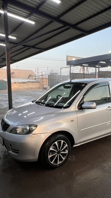 шлейф мазда демио: Mazda Demio – 2003