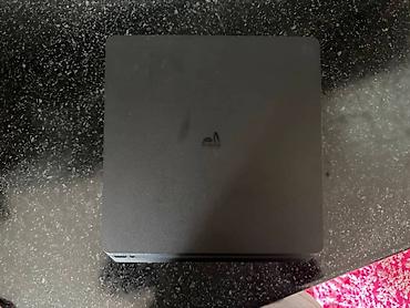 ретро консоли портативные: Sony PlayStation 4 Slim (чёрная)обмен на электро велосипед — 5