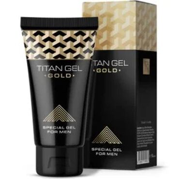 гели для потенции: Титан гель Titan Gel Gold – современное эффективное средство