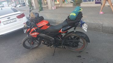 turbo az motosiklet kredit: Bajaj - PUSAR, 130 sm3, 2023 il, 28 km