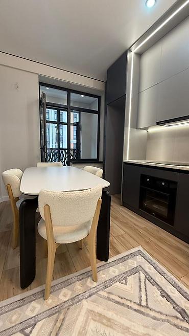 Продажа квартир: 2 комнаты, 78 м², Элитка, 9 этаж, Дизайнерский ремонт — 14