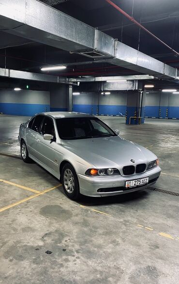 авто кампресор: BMW 5 series: 2002 г., 2.2 л, Автомат, Бензин, Седан