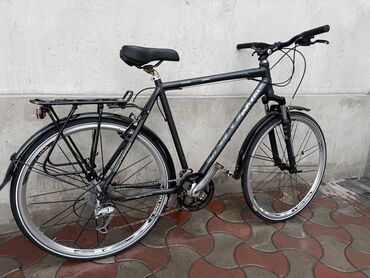 Городские велосипеды: Городской велосипед, Б/у at lalafo.kg — 6 Городские велосипеды: Городской велосипед, Б/у — 6