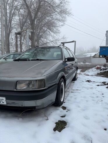 Volkswagen: Volkswagen Passat Variant: 1993 г., 2 л, Механика, Газ, Универсал — 1