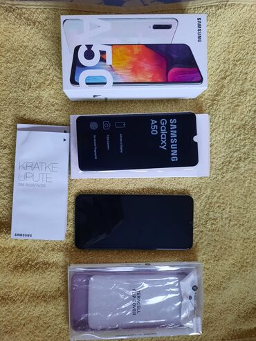 Samsung: Samsung Galaxy A50, 4 GB, bоја - Bela — 16