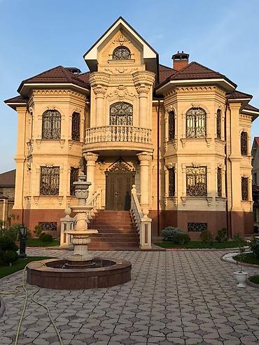 Долгосрочная аренда домов: 600 м², 15 комнат — 1